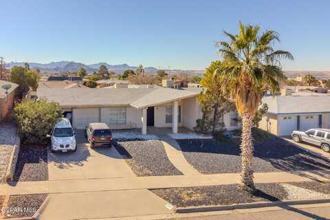 6616 Paseo Redondo Avenida Avenue, El Paso, TX 79912