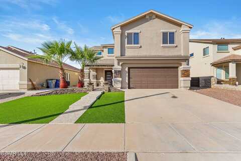 14817 HUNTERS GROVE AVE Avenue, El Paso, TX 79938