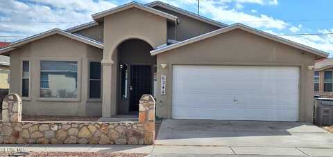 6244 Lovebird Lane, El Paso, TX 79924