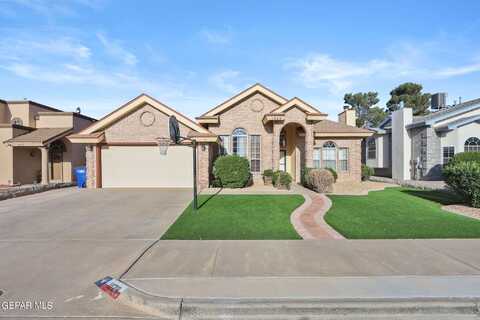 1928 SUN TIDE Drive, El Paso, TX 79938