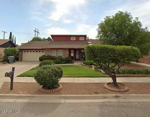 1374 VISTA GRANADA Drive, El Paso, TX 79936