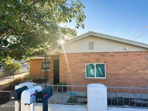 433 RAMSEY Street, Anthony, NM 88021