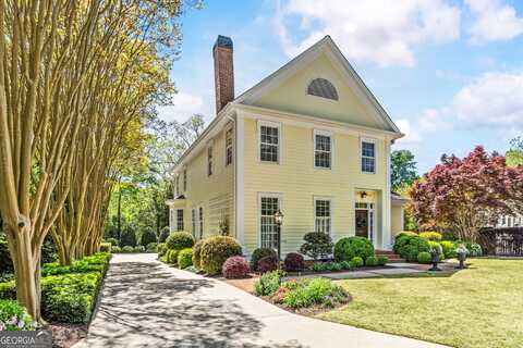 665 E Walton, Madison, GA 30650