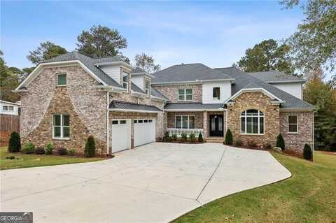 3750 Robinson, Marietta, GA 30068