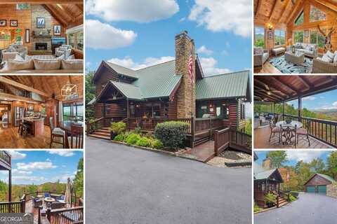 424 Ranch Mountain, Dahlonega, GA 30533