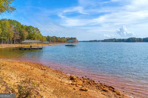 Lot 17 Pointe Sidney, Hartwell, GA 30643