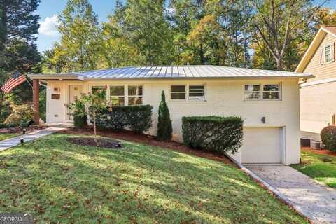 2420 Cove, Brookhaven, GA 30319