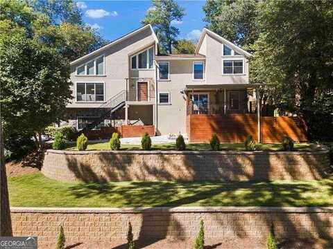 2824 Shady Valley, Atlanta, GA 30324