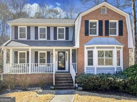 3430 Mark Hall, Marietta, GA 30062