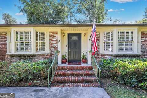 5 Jameswood, Savannah, GA 31406