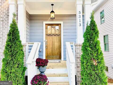 5313 Hearthstone, Stone Mountain, GA 30083