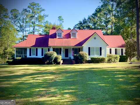 168 Woodland Heights, Dublin, GA 31021