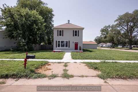 1212 Walnut Street, Wood River, NE 68883