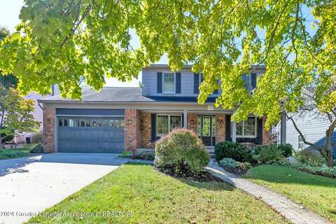 622 Camelot Drive, East Lansing, MI 48823