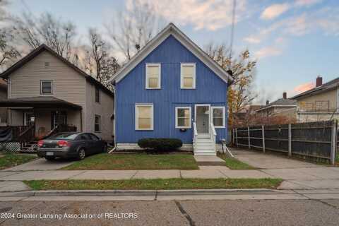 1310 N Chestnut Street, Lansing, MI 48906