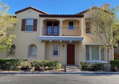 1033 Campo Seco Court, Las Vegas, NV 89138