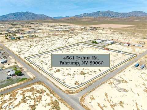 4561 Joshua Road, Pahrump, NV 89060