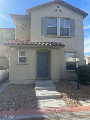 111 Thornapple Avenue, Las Vegas, NV 89183