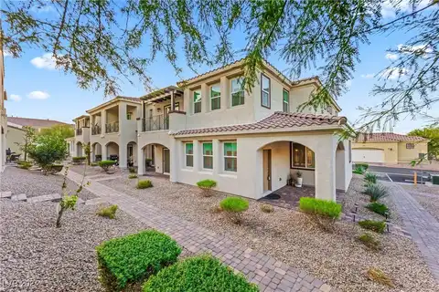 996 Via Panfilo Avenue, Henderson, NV 89011