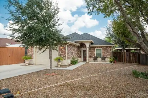 1553 E Gastel Circle, Mission, TX 78572