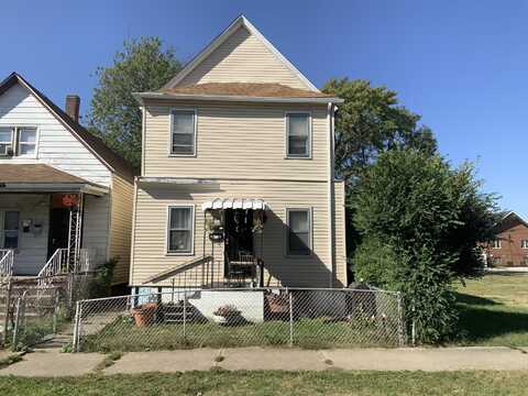 4912 Alexander Avenue, East Chicago, IN 46312