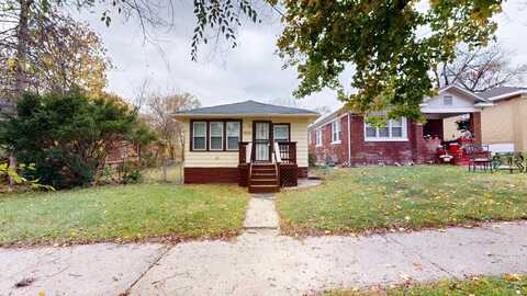 4416 Connecticut Street, Gary, IN 46409