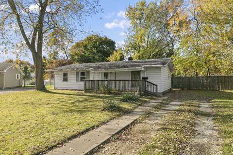 3024 Eder Avenue, Highland, IN 46322