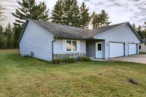 108 AQUILA CT S, Eagle River, WI 54521