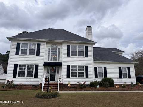 3210 Doug Drive, Kinston, NC 28504