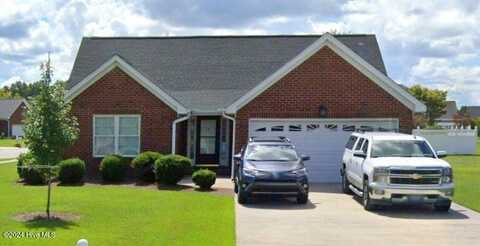 4002 Brookstone Drive, Winterville, NC 28590