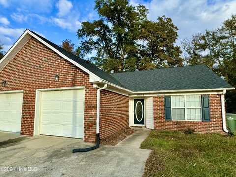 2702 Bluff View Drive, Greenville, NC 27834