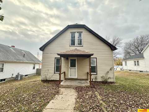 205 Frasier Street, Beemer, NE 68716