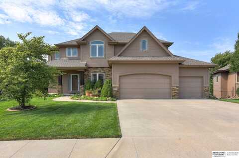 18208 Honeysuckle Drive, Elkhorn, NE 68022