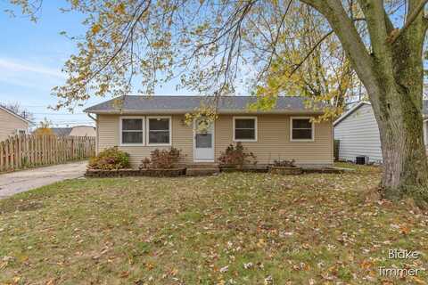 513 Faircrest Avenue NW, Grand Rapids, MI 49534