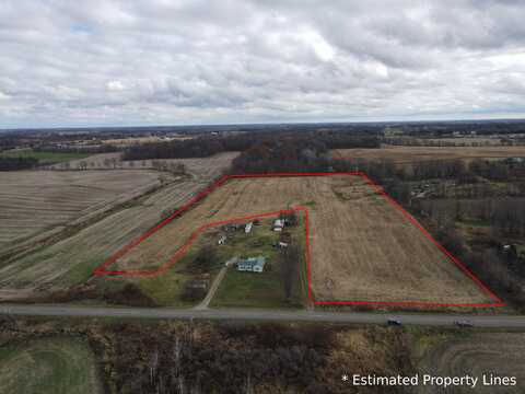 S Mason Road, Nashville, MI 49073