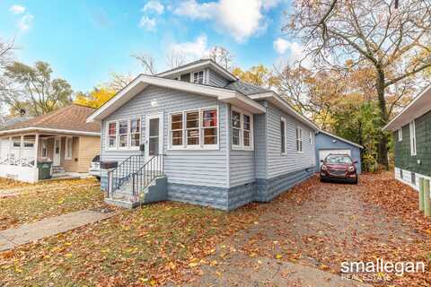 889 Fleming Avenue, Muskegon, MI 49442