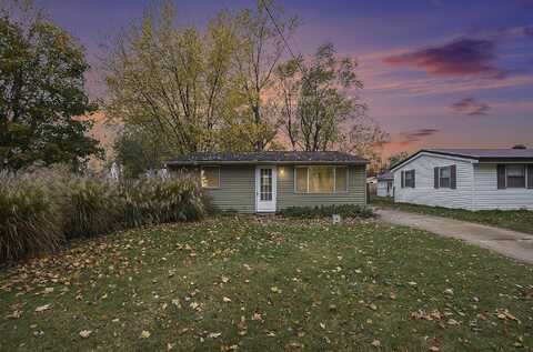 241 N 26th Street, Springfield, MI 49037