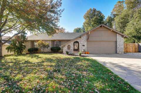 834 E Meadowlark Street, Springfield, MO 65810