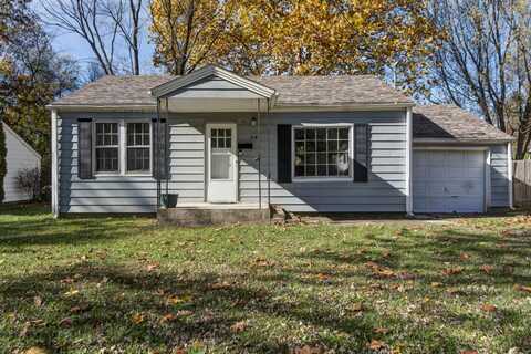 1143 S Crutcher Avenue, Springfield, MO 65804