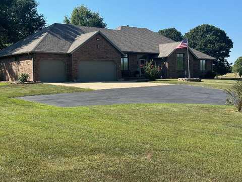 3801 N Bobolink Drive, Ozark, MO 65721