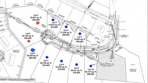 Lot 9 Railroad Street, Moosic, PA 18507