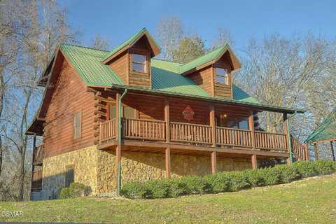 1640 Little Cabin Loop, Sevierville, TN 37862