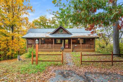 2420 Sylvan Glen Way, Pigeon Forge, TN 37863