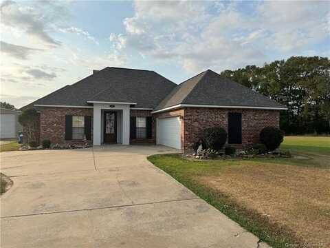 1423 Acadian Drive, Jennings, LA 70546