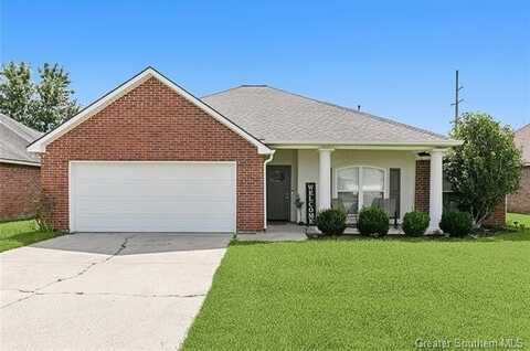 23685 Sweetbriar Court, Denham Springs, LA 70726