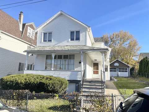 521 Anderson Street, Wilkes Barre Township, PA 18702