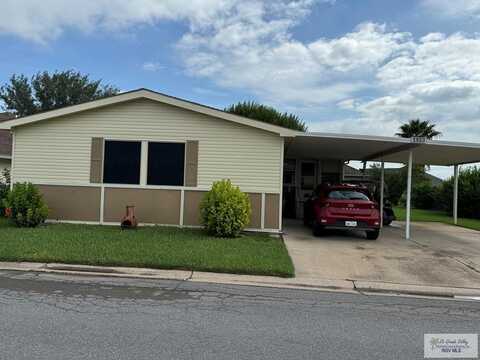 1333 COTTONWOOD, HARLINGEN, TX 78550