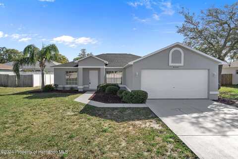 8055 Rhanbuoy Road, Spring Hill, FL 34606