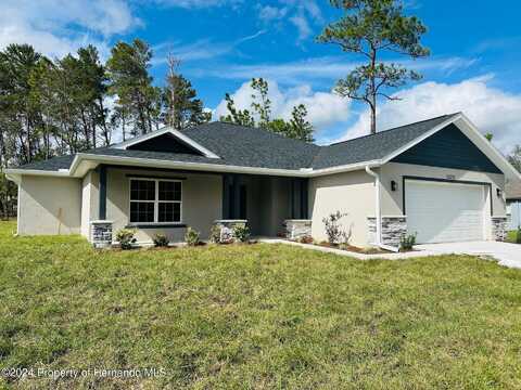 12279 Lark Sparrow Road, Weeki Wachee, FL 34613