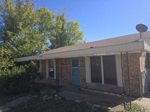 408 E Kaufman St, Mabank, TX 75147